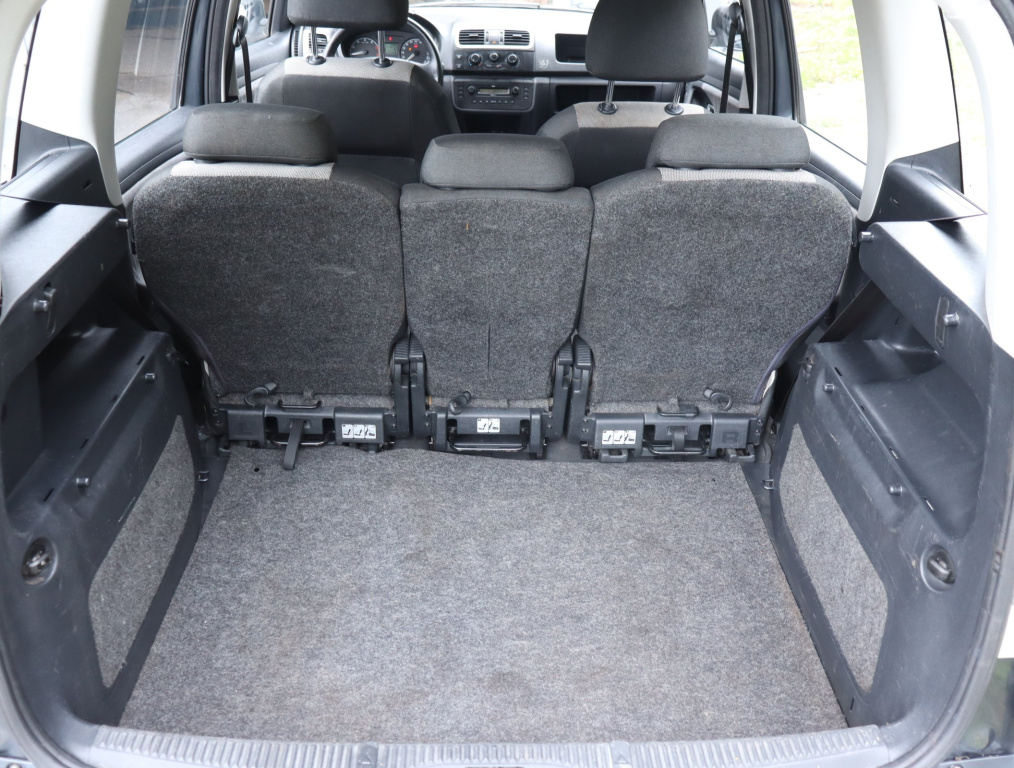 Skoda Roomster