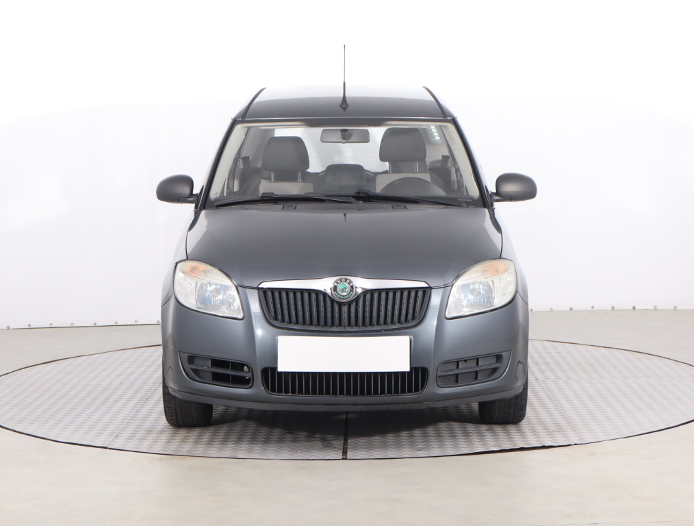 Skoda Roomster