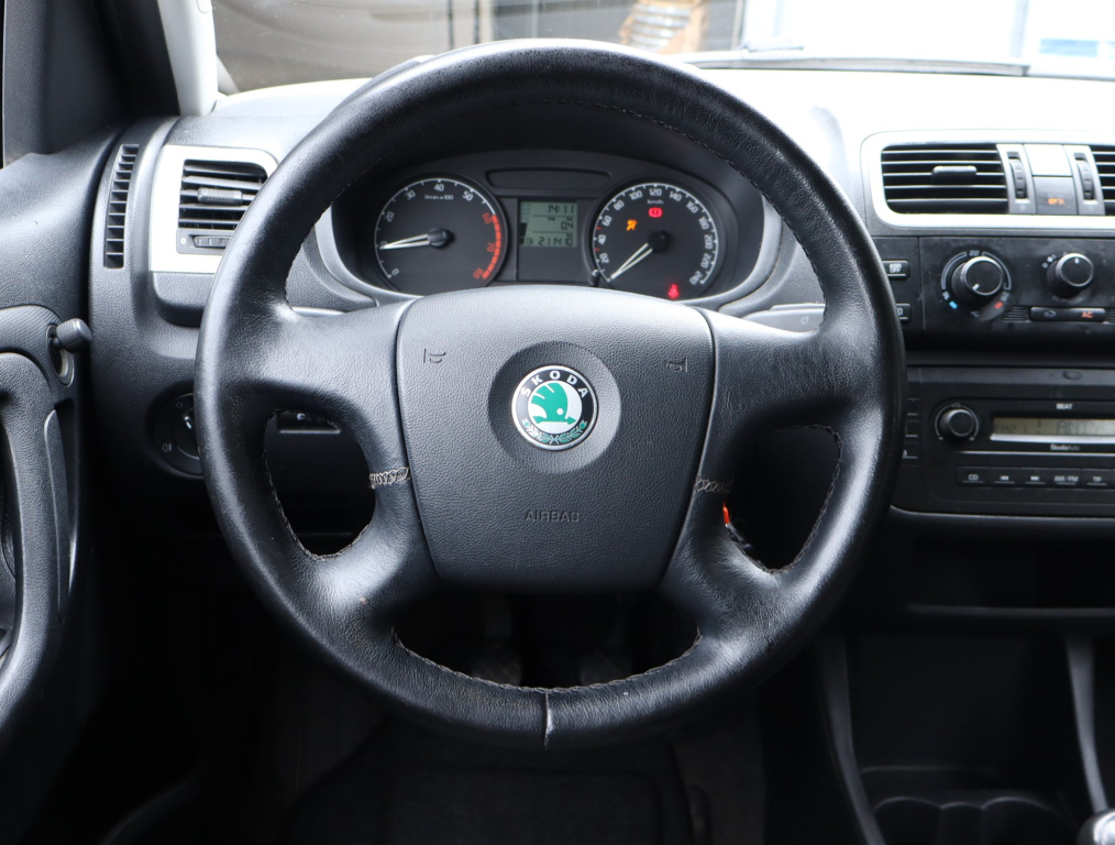 Skoda Roomster