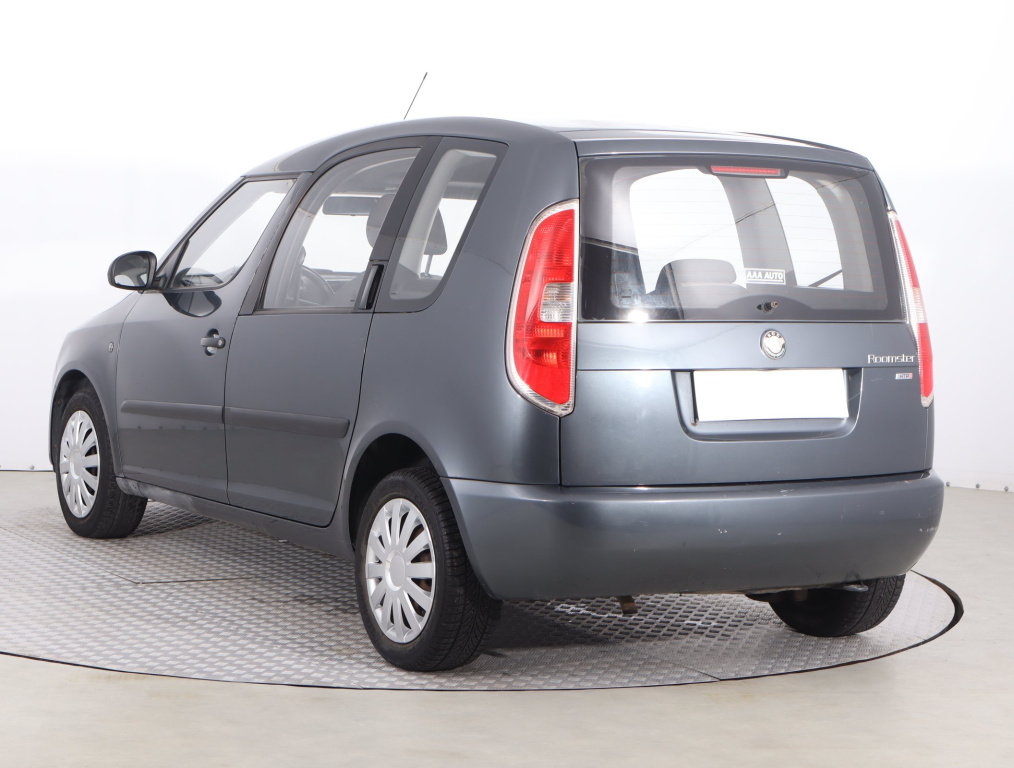 Skoda Roomster