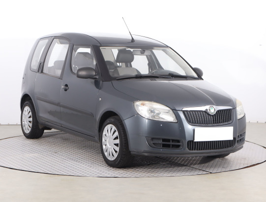 Skoda Roomster