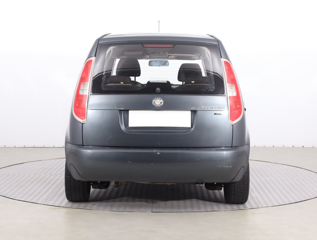 Skoda Roomster