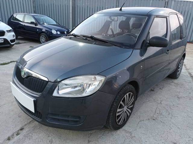 Skoda Roomster 2009
