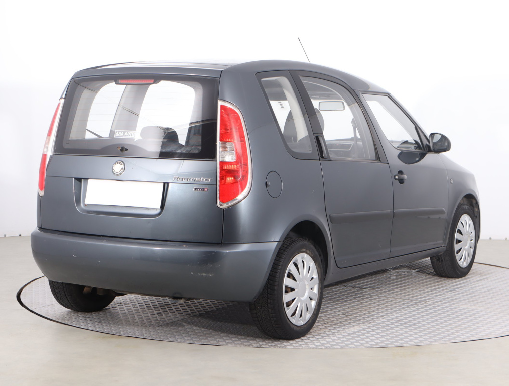 Skoda Roomster