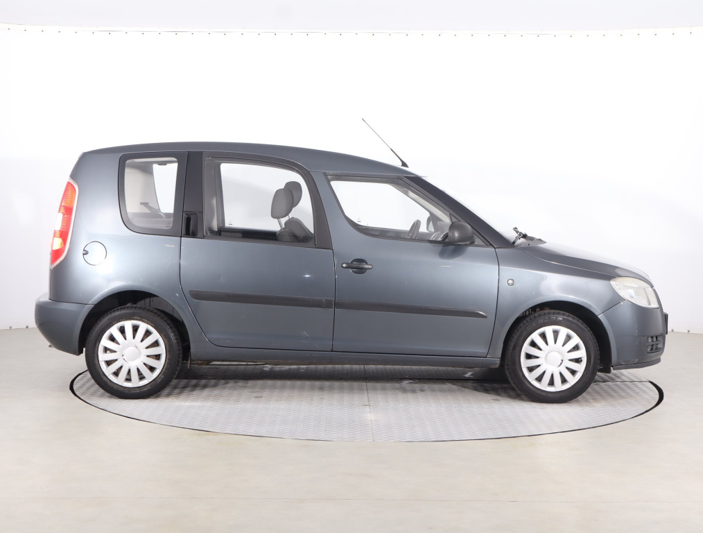 Skoda Roomster