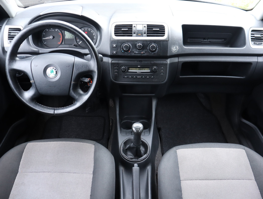 Skoda Roomster