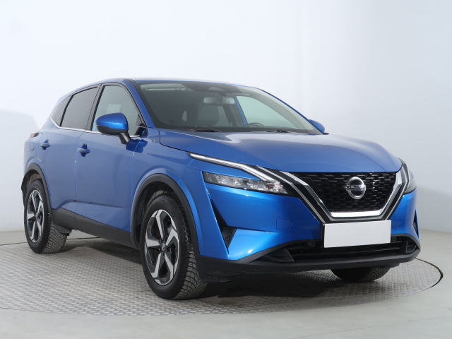 Nissan Qashqai 2022