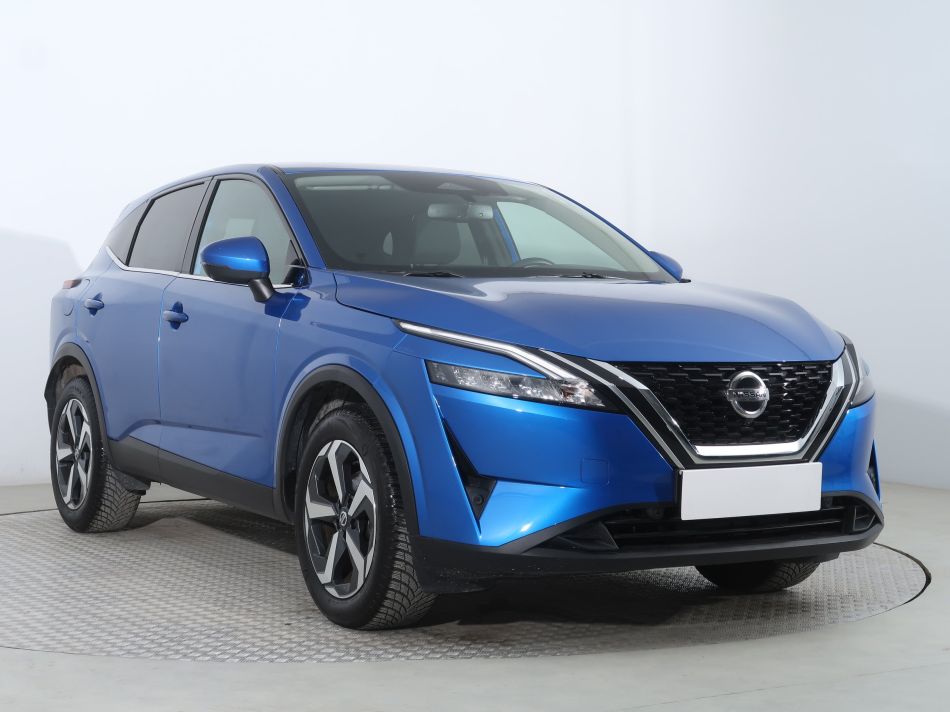 Nissan Qashqai - 2022