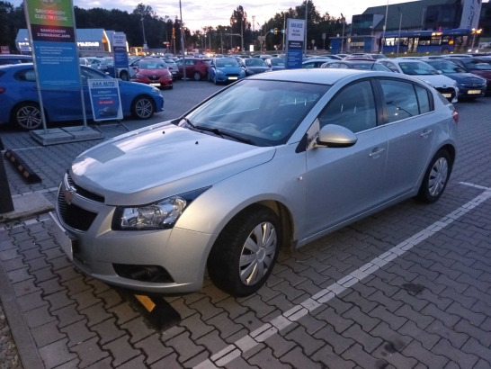 Chevrolet Cruze