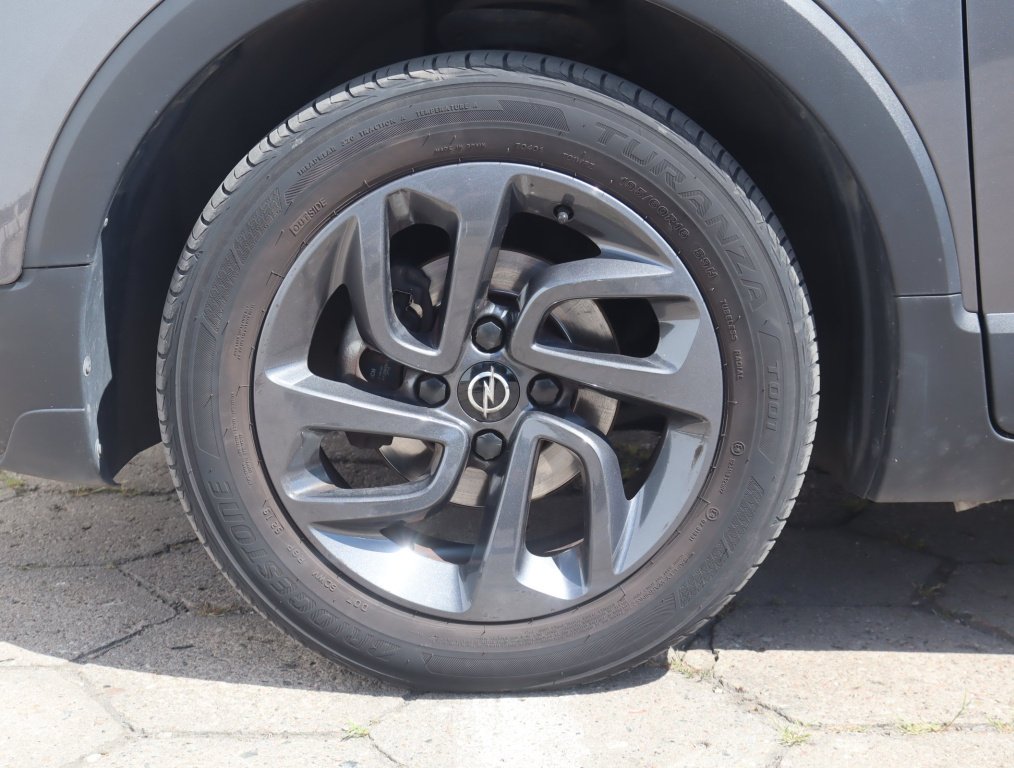Opel Crossland