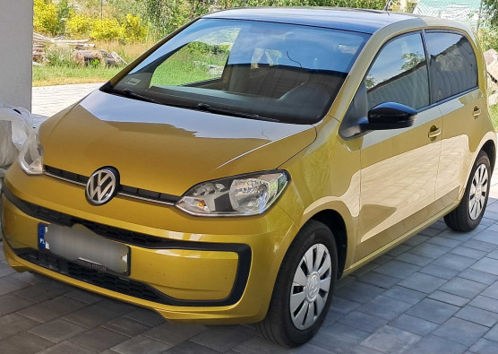 Volkswagen Up!