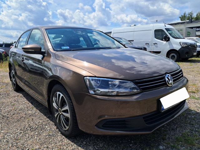 Volkswagen Jetta 2011