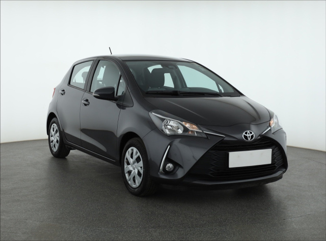 Toyota Yaris 2018