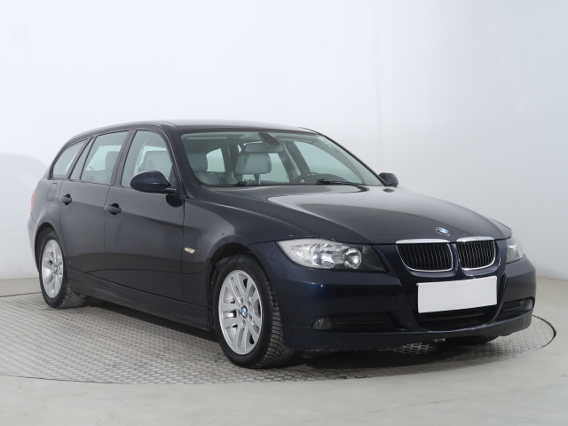 BMW 3 2007