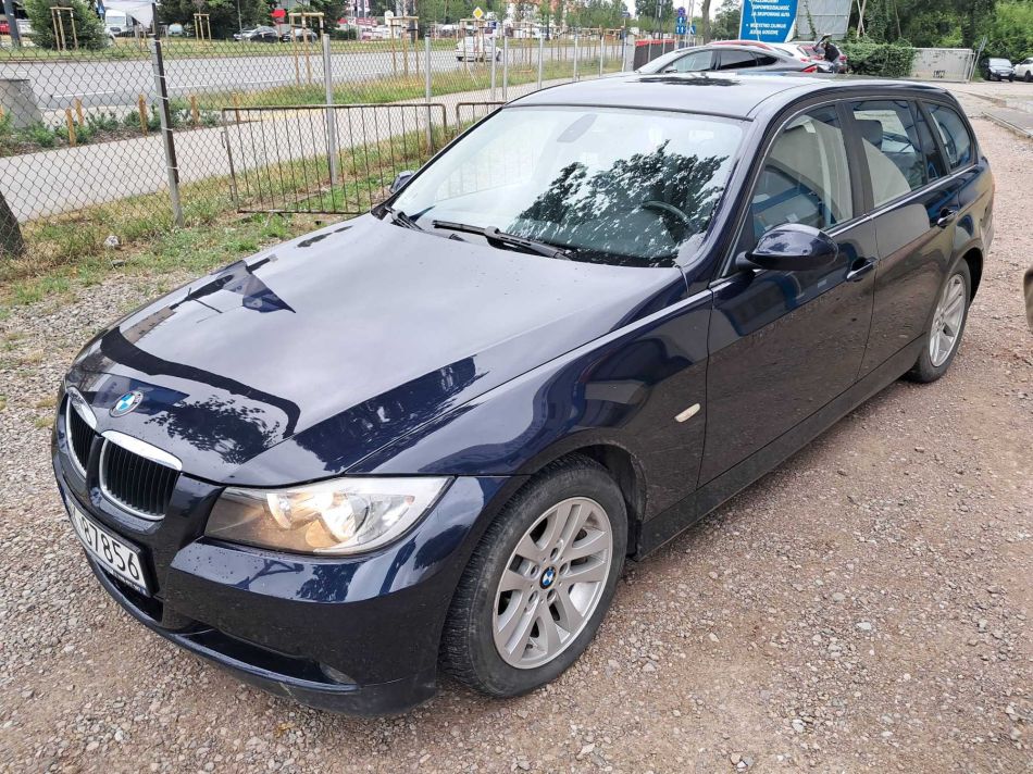 BMW 3 - 2007