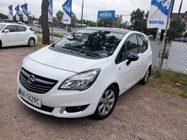 Opel Meriva 2014