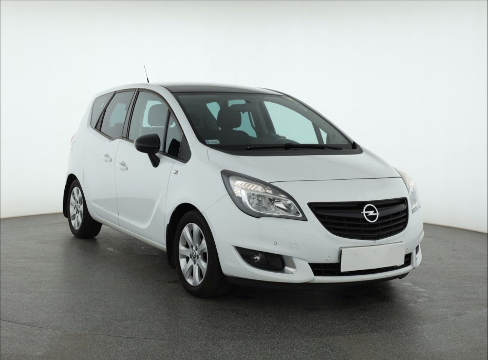 Opel Meriva - 2014