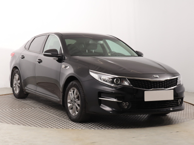 Kia Optima 2017