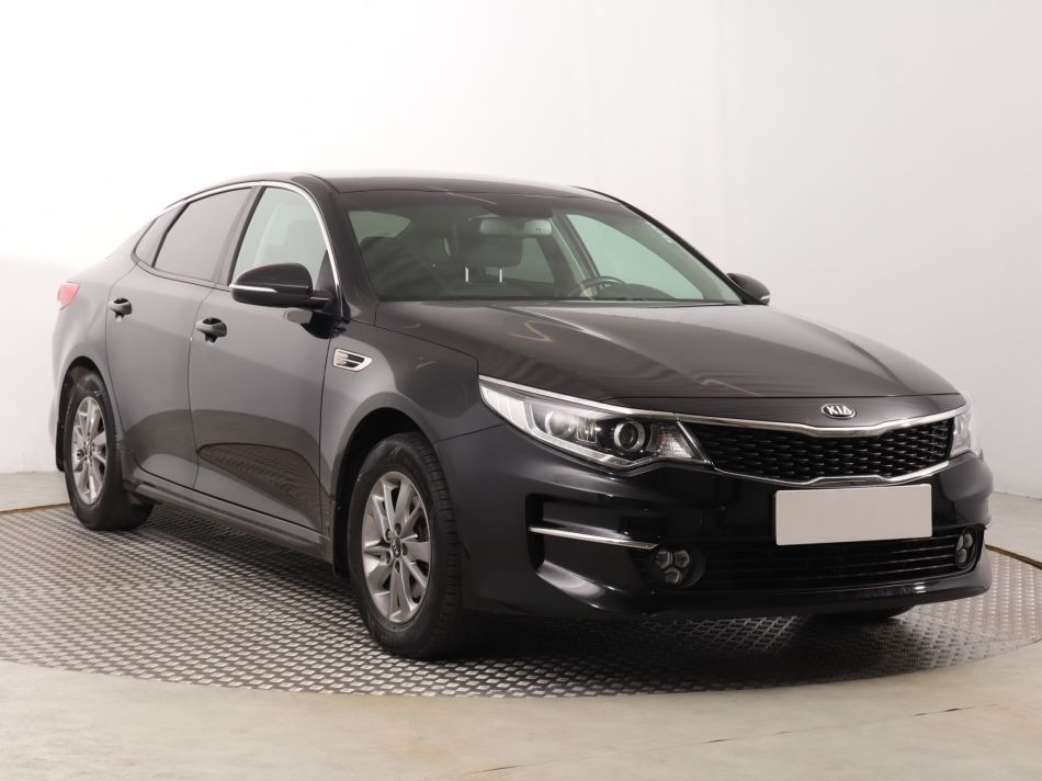 Kia Optima - 2017