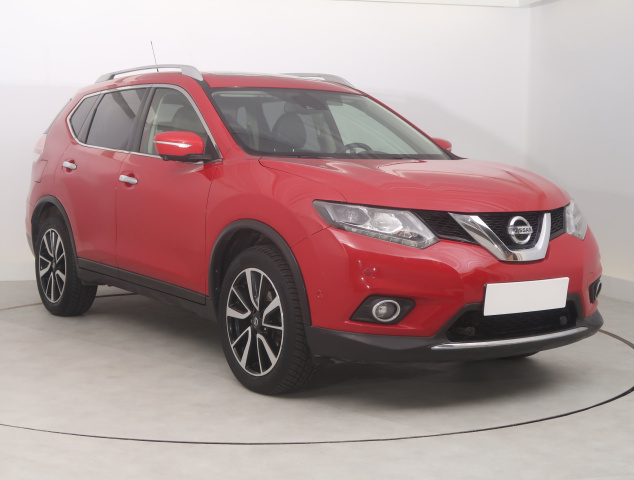Nissan X-Trail 2015