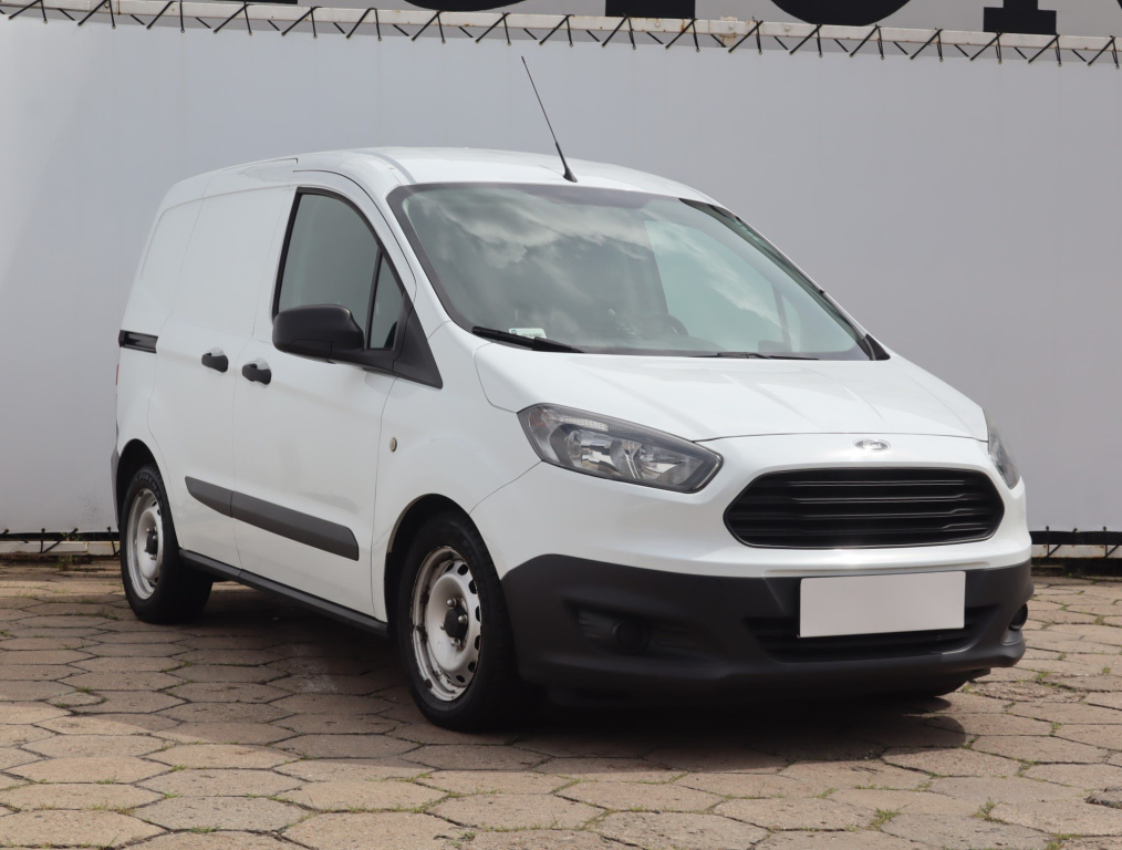 Ford Transit Courier
