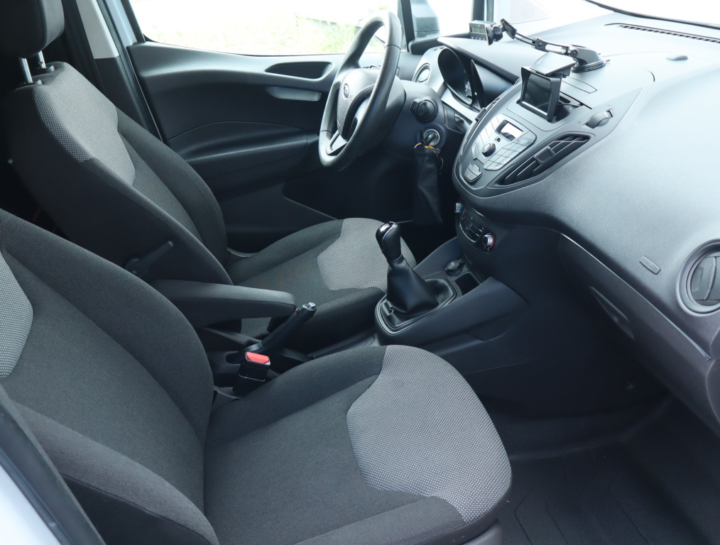 Ford Transit Courier
