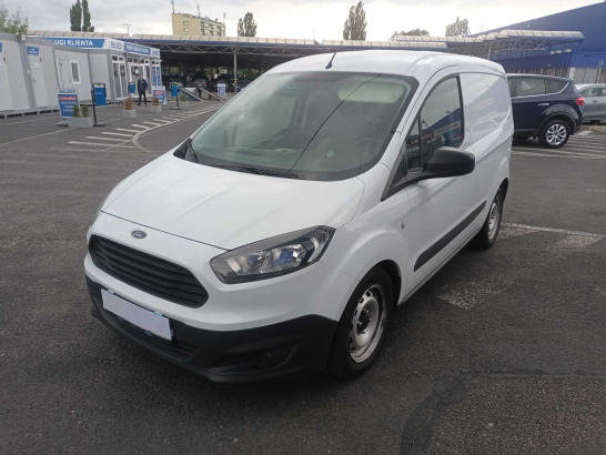 Ford Transit Courier