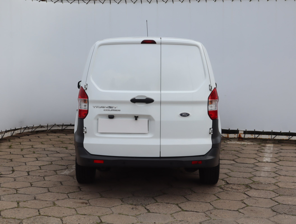 Ford Transit Courier