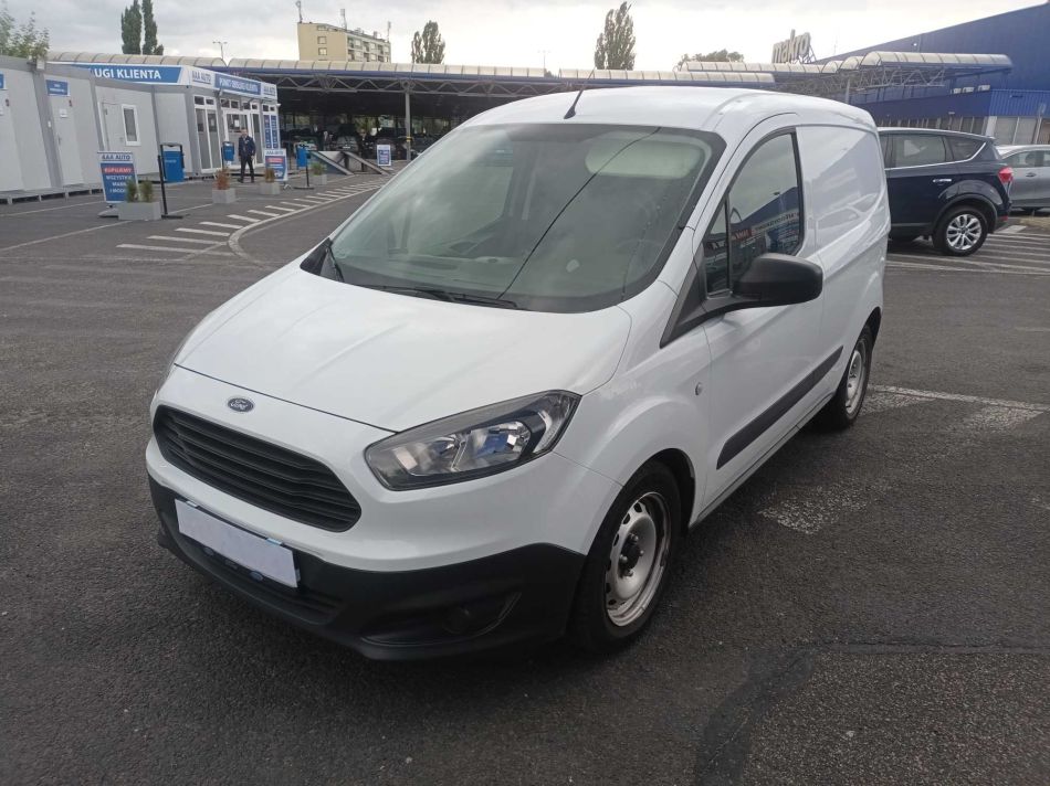 Ford Transit Courier - 2018
