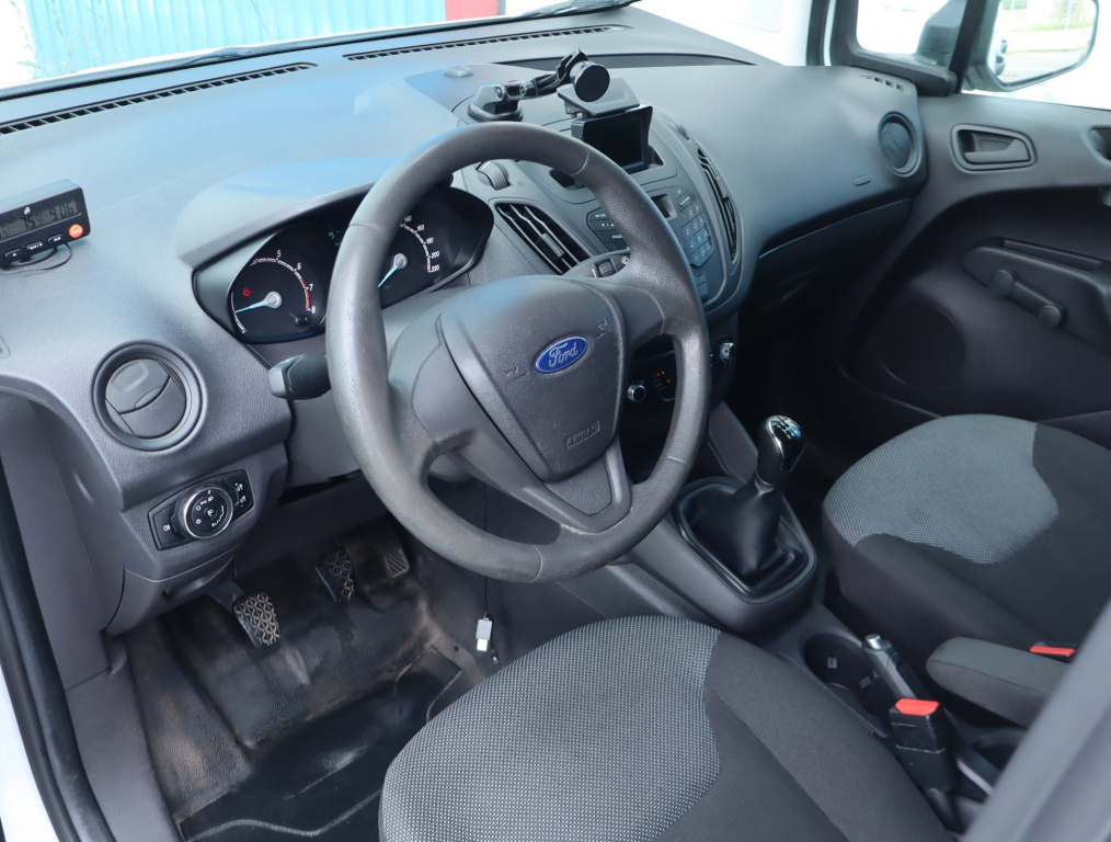 Ford Transit Courier