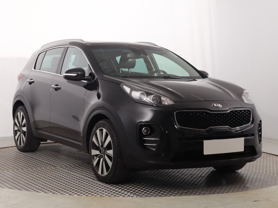 Kia Sportage - 2017