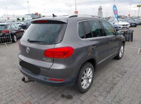 Volkswagen Tiguan - 2014