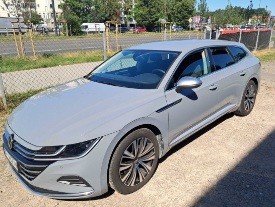 Volkswagen Arteon