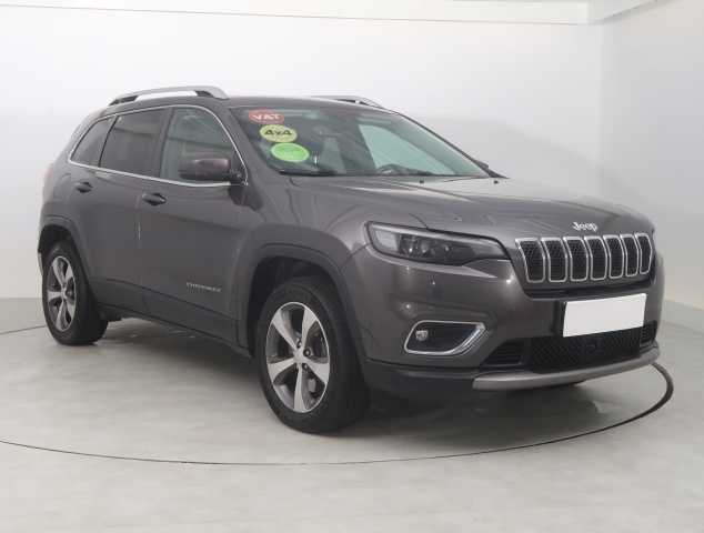Jeep Cherokee 2019