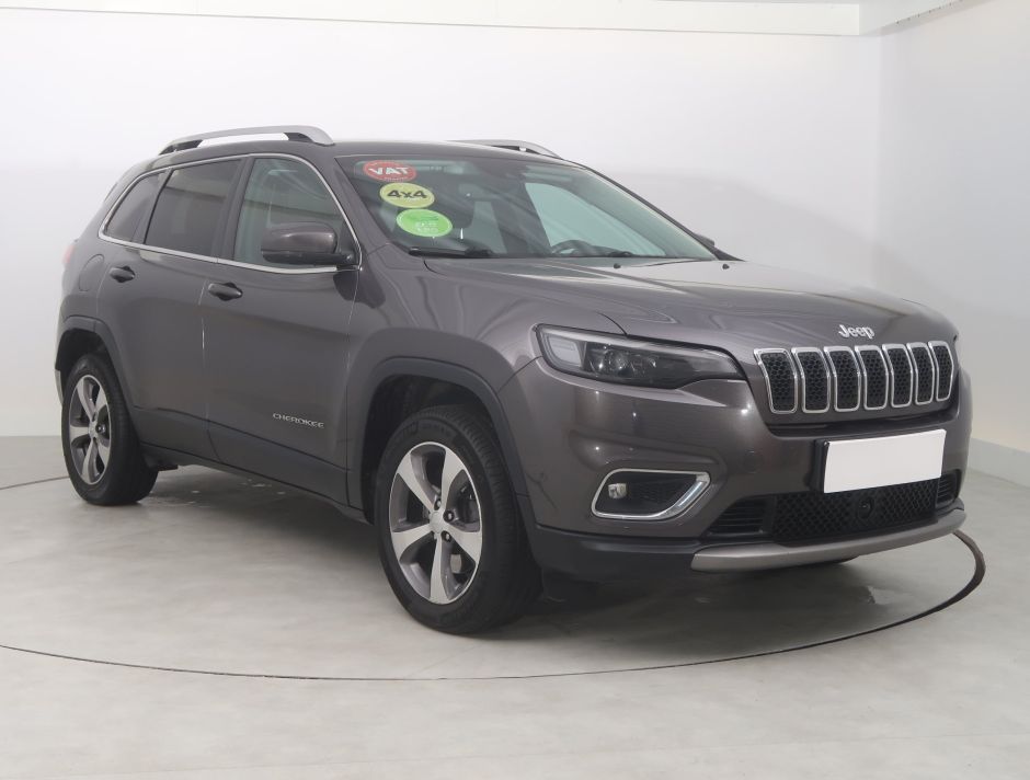Jeep Cherokee - 2019