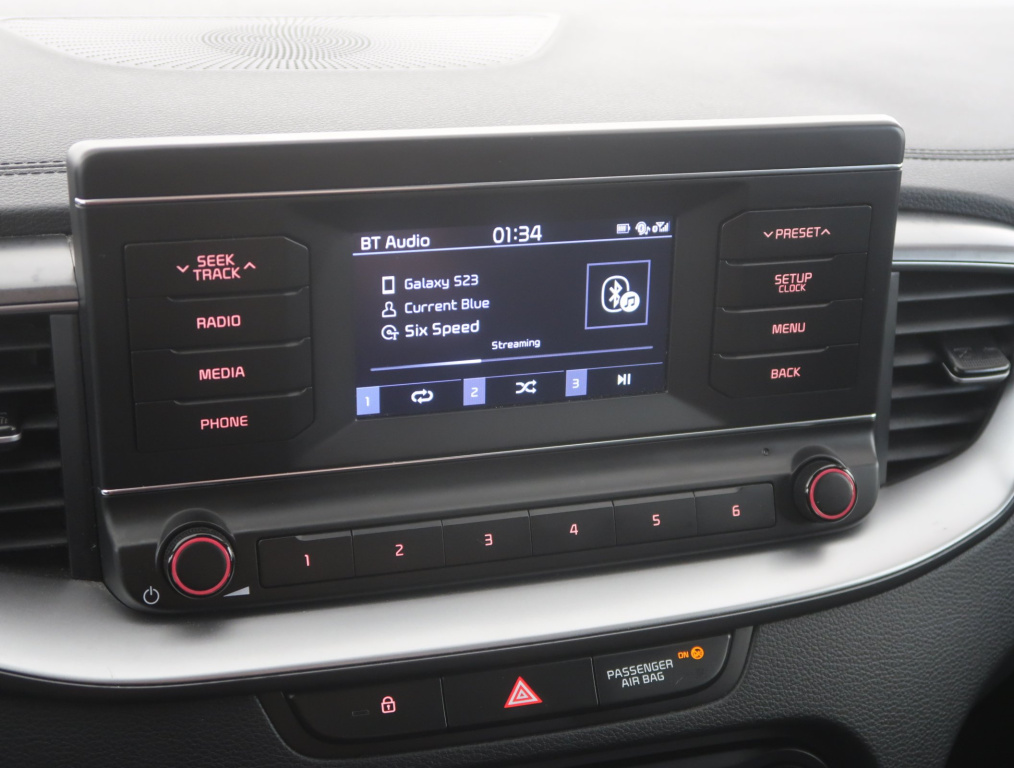 Kia Ceed