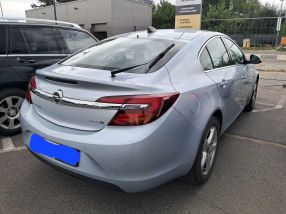 Opel Insignia - 2016