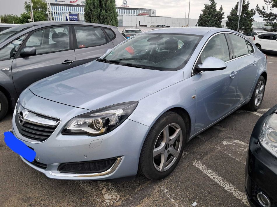 Opel Insignia - 2016
