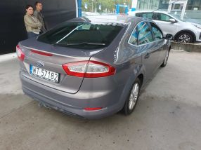 Ford Mondeo - 2012