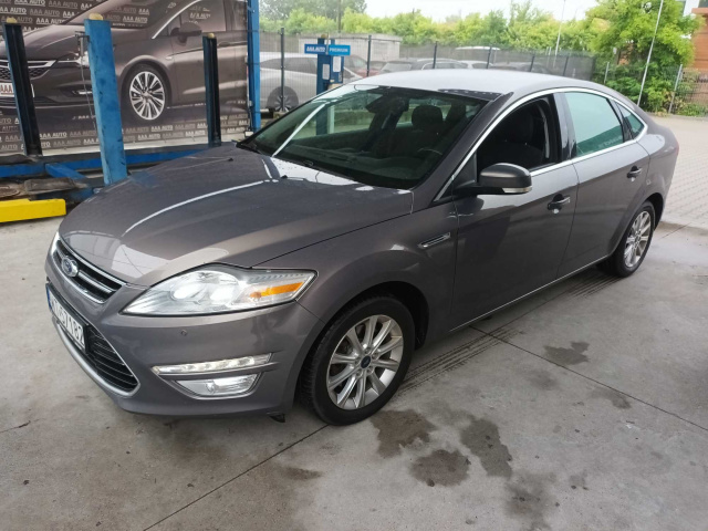 Ford Mondeo 2012