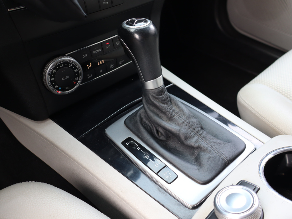 Mercedes-Benz GLK