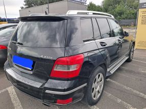 Mercedes-Benz GLK - 2009