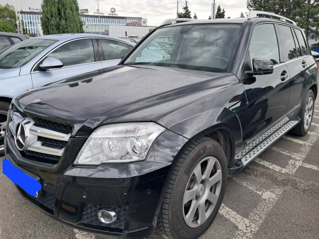 Mercedes-Benz GLK 2009