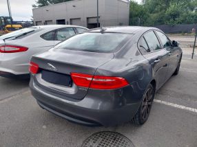 Jaguar XE - 2015