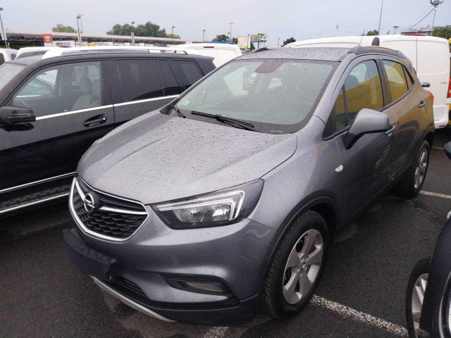 Opel Mokka 2018