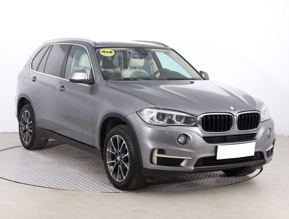 BMW X5 - 2016
