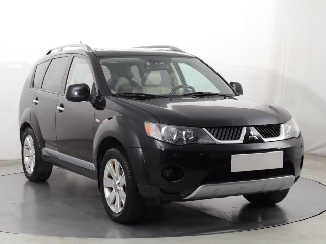 Mitsubishi Outlander 2008