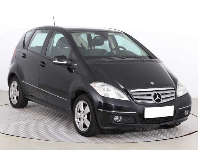 Mercedes-Benz A 2012