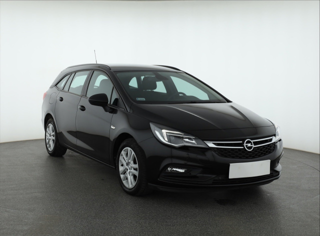 Opel Astra 2018