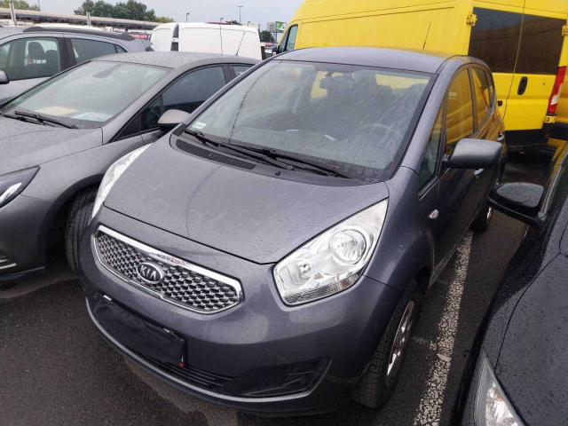 Kia Venga 2011